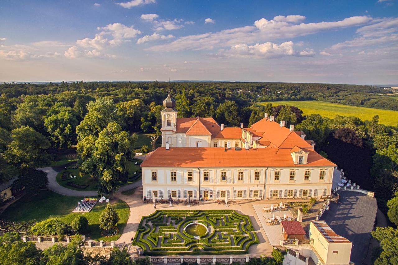 Chateau Loucen Garden Retreat Eksteriør bilde