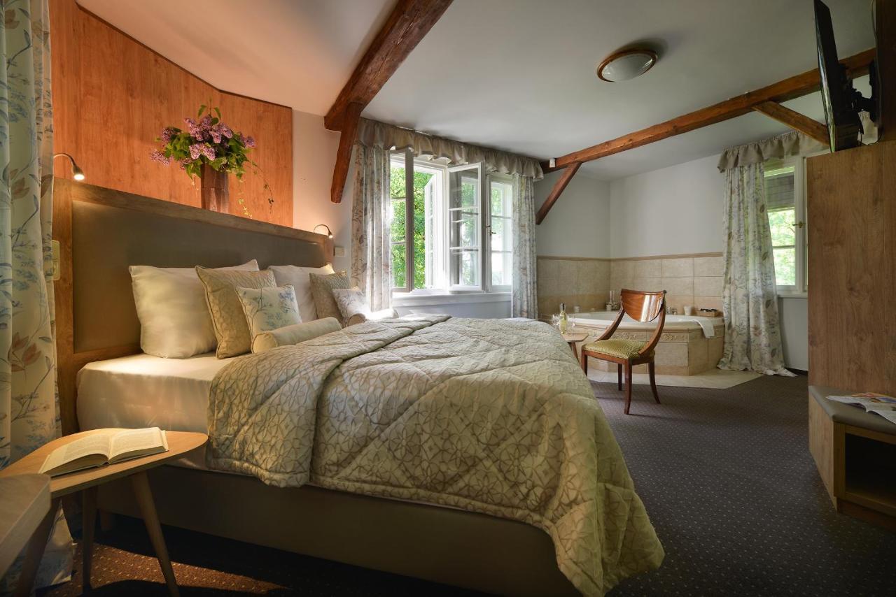 Chateau Loucen Garden Retreat Eksteriør bilde