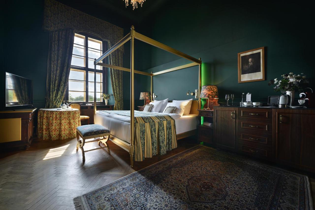 Chateau Loucen Garden Retreat Eksteriør bilde