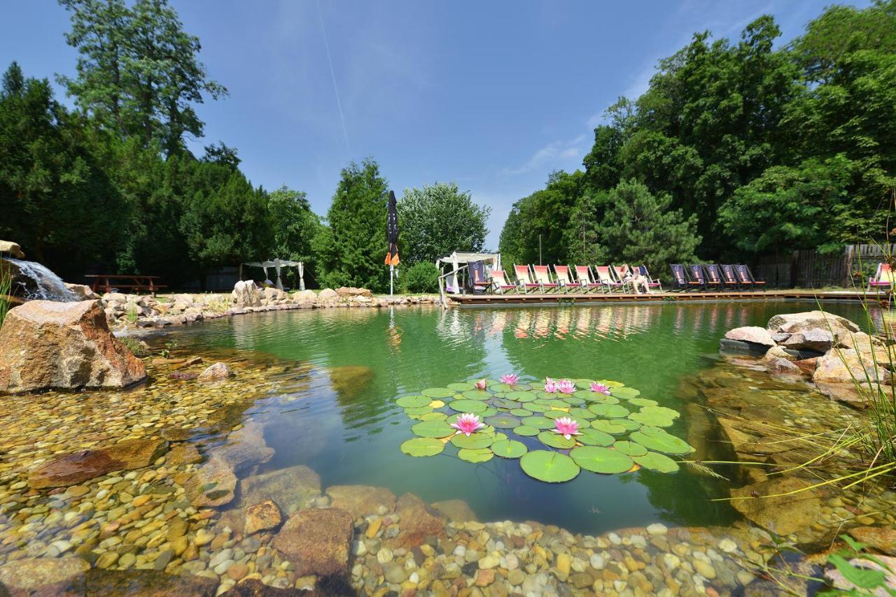 Chateau Loucen Garden Retreat Eksteriør bilde