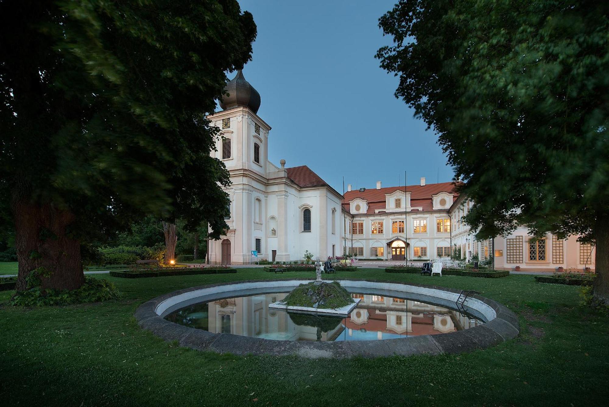 Chateau Loucen Garden Retreat Eksteriør bilde