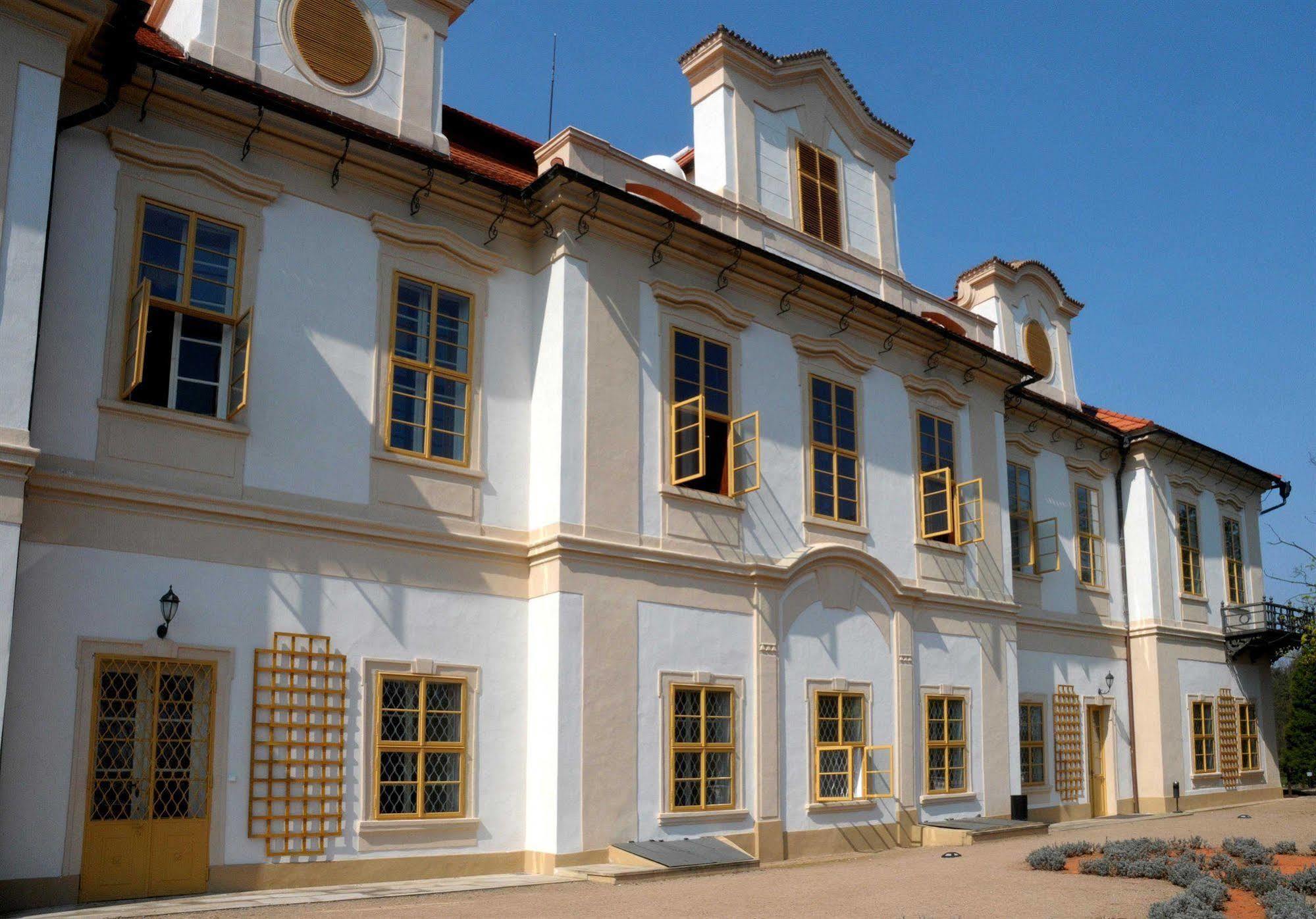 Chateau Loucen Garden Retreat Eksteriør bilde