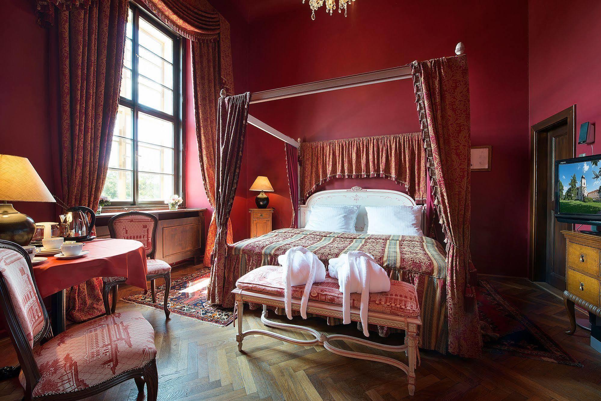 Chateau Loucen Garden Retreat Eksteriør bilde