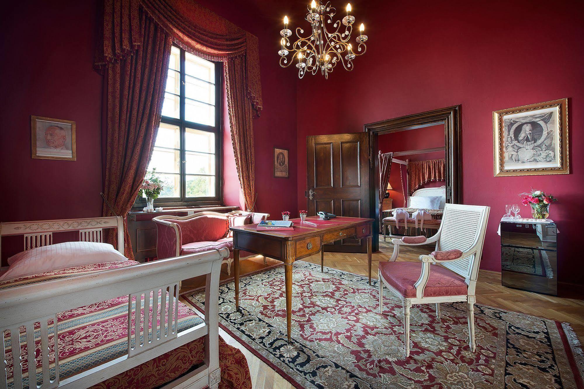 Chateau Loucen Garden Retreat Eksteriør bilde