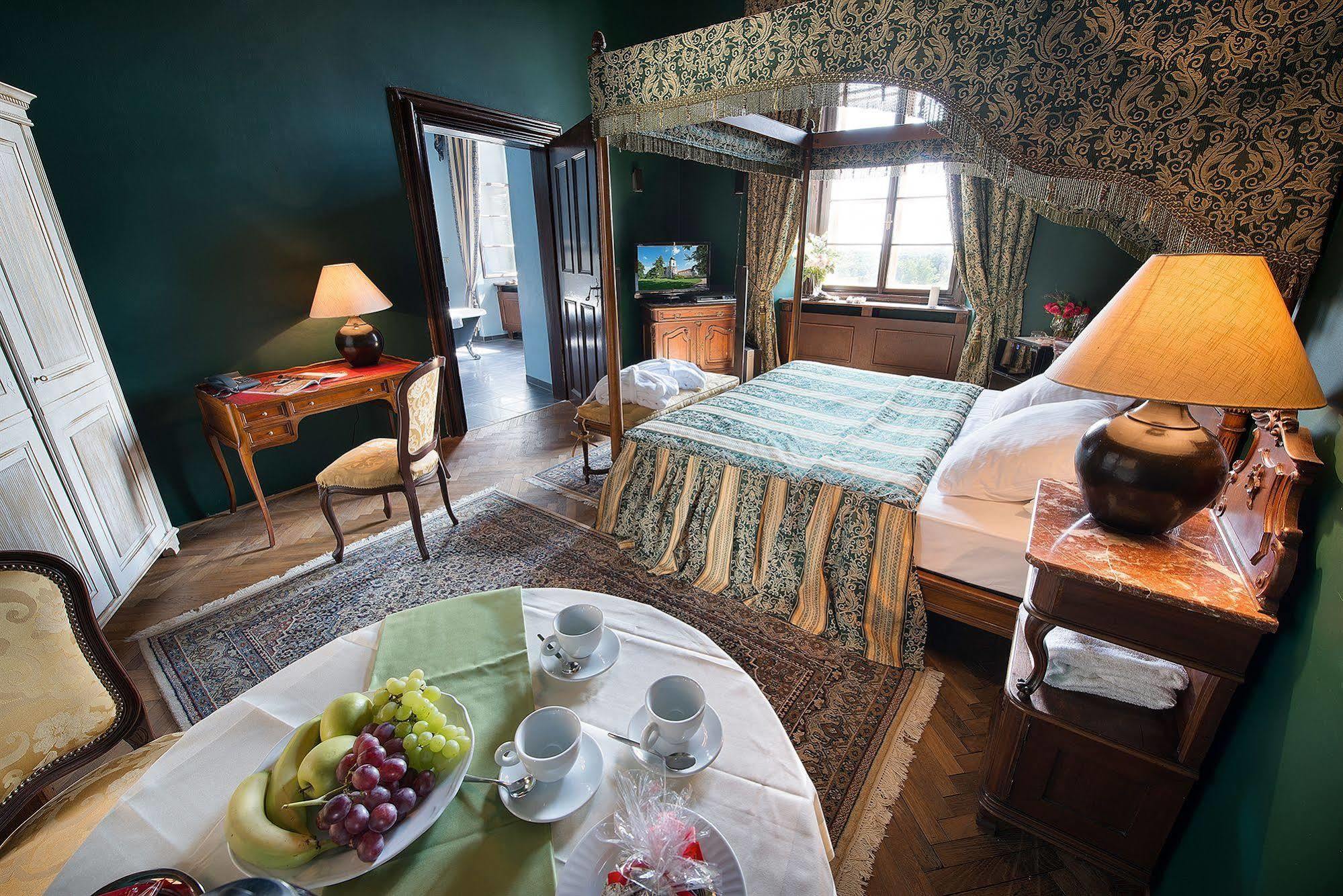 Chateau Loucen Garden Retreat Eksteriør bilde
